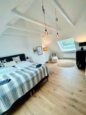 FeelsLikeHome - Reihenhaus zwischen Hamburg und Heide mit Garten&Garage